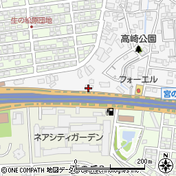 プランナーズジャパン周辺の地図