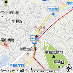 株式会社松隈住建周辺の地図
