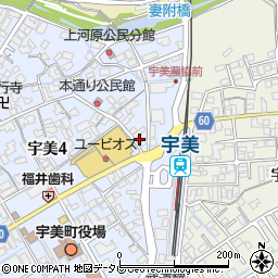 百田質店周辺の地図