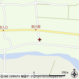 大分県国東市国東町川原726周辺の地図