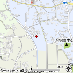 福岡県福岡市西区今宿青木8-8周辺の地図