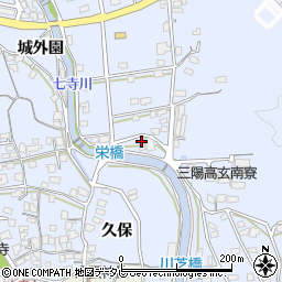 福岡県福岡市西区今宿青木442-16周辺の地図