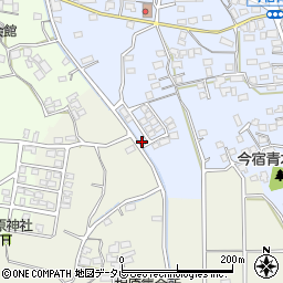 福岡県福岡市西区今宿青木1-9周辺の地図