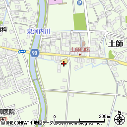 有限会社伊藤酒店周辺の地図