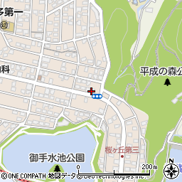 博多仮設機材株式会社周辺の地図