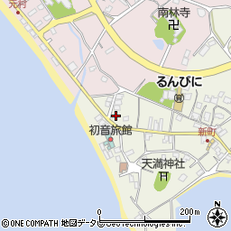 福岡県糸島市志摩新町474周辺の地図