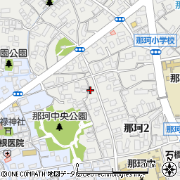 宮本ピアノ調律所周辺の地図