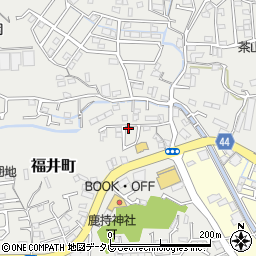 田渕光男行政書士事務所周辺の地図