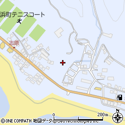 和歌山県西牟婁郡白浜町日置周辺の地図