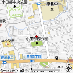 三和シャッター工業福岡西営業所周辺の地図