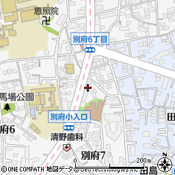 株式会社福屋工務店　福岡営業所周辺の地図