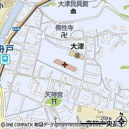 高知県教育センター周辺の地図