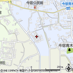 福岡県福岡市西区今宿青木8周辺の地図