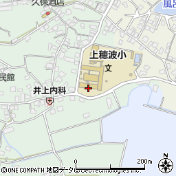 福岡県飯塚市筑穂元吉436周辺の地図