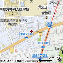 居酒屋 三福周辺の地図