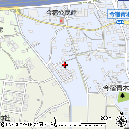 福岡県福岡市西区今宿青木8-2周辺の地図
