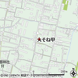 島崎マンション周辺の地図