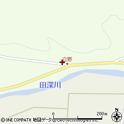 大分県国東市国東町川原2606周辺の地図