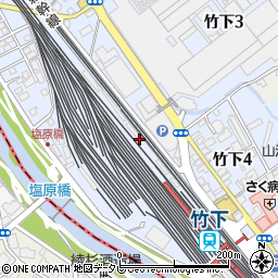 株式会社サコテック周辺の地図