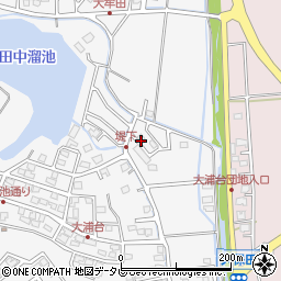 福岡県糸島市志摩師吉140-7周辺の地図