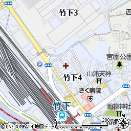 有限会社ＸＥＢＥＣ周辺の地図