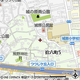 株式会社石橋高組周辺の地図