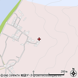 和歌山県西牟婁郡白浜町塩野25周辺の地図