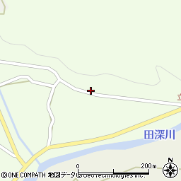 大分県国東市国東町川原2599周辺の地図