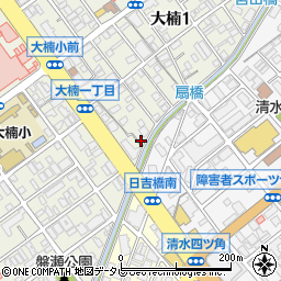 栄建興産株式会社周辺の地図