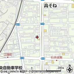 社団法人建設荷役車両安全技術協会　高知県支部周辺の地図