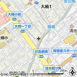 栄建興産株式会社周辺の地図