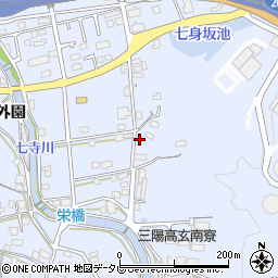 福岡県福岡市西区今宿青木437周辺の地図