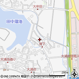 福岡県糸島市志摩師吉254-8周辺の地図