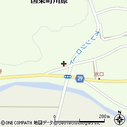 大分県国東市国東町川原1260周辺の地図