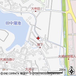 福岡県糸島市志摩師吉254-4周辺の地図
