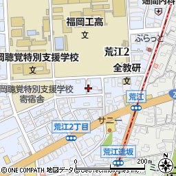 原田第５ビル周辺の地図