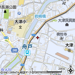 ＴＨＥＡＰＡＲＴＭＥＮＴ周辺の地図