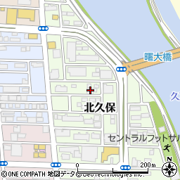 ワタキューセイモア株式会社周辺の地図