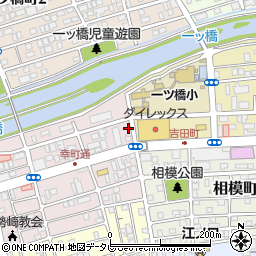 高知県高知市伊勢崎町15-26周辺の地図