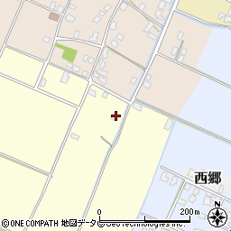 福岡県嘉麻市上臼井108周辺の地図