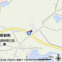 福岡県糸島市志摩新町120周辺の地図