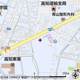 ファミリーマート大津乙店周辺の地図