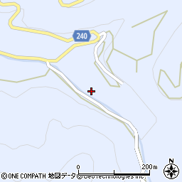 愛媛県大洲市長浜町櫛生乙112周辺の地図