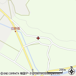 大分県国東市国東町川原2530周辺の地図