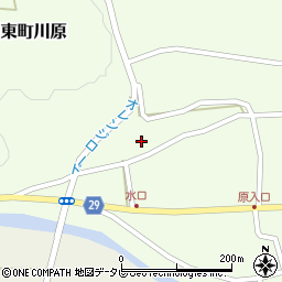 大分県国東市国東町川原1243周辺の地図