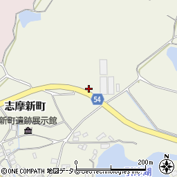 福岡県糸島市志摩新町329周辺の地図