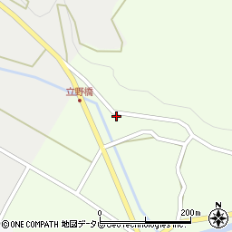 大分県国東市国東町川原2519周辺の地図