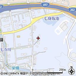 福岡県福岡市西区今宿青木429-1周辺の地図
