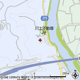 高知県高知市宗安寺1392周辺の地図