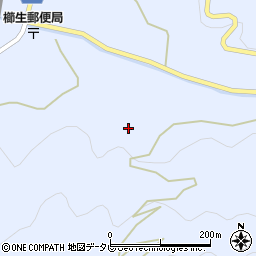 愛媛県大洲市長浜町櫛生211周辺の地図